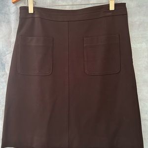 Ann Taylor Black skirt